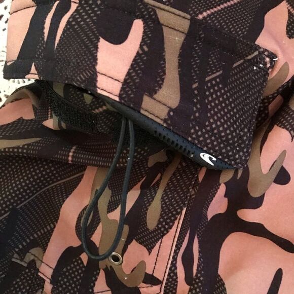 Great O’Neil Camouflage Board Shorts Size L - Picture 5 of 9